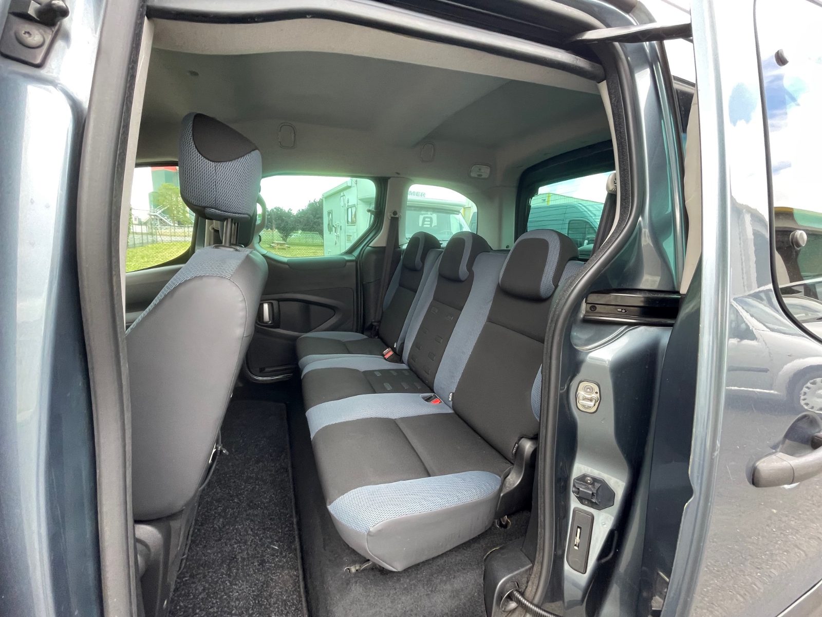 Citroën Berlingo II XTR 1.6 hdi 92 - photo