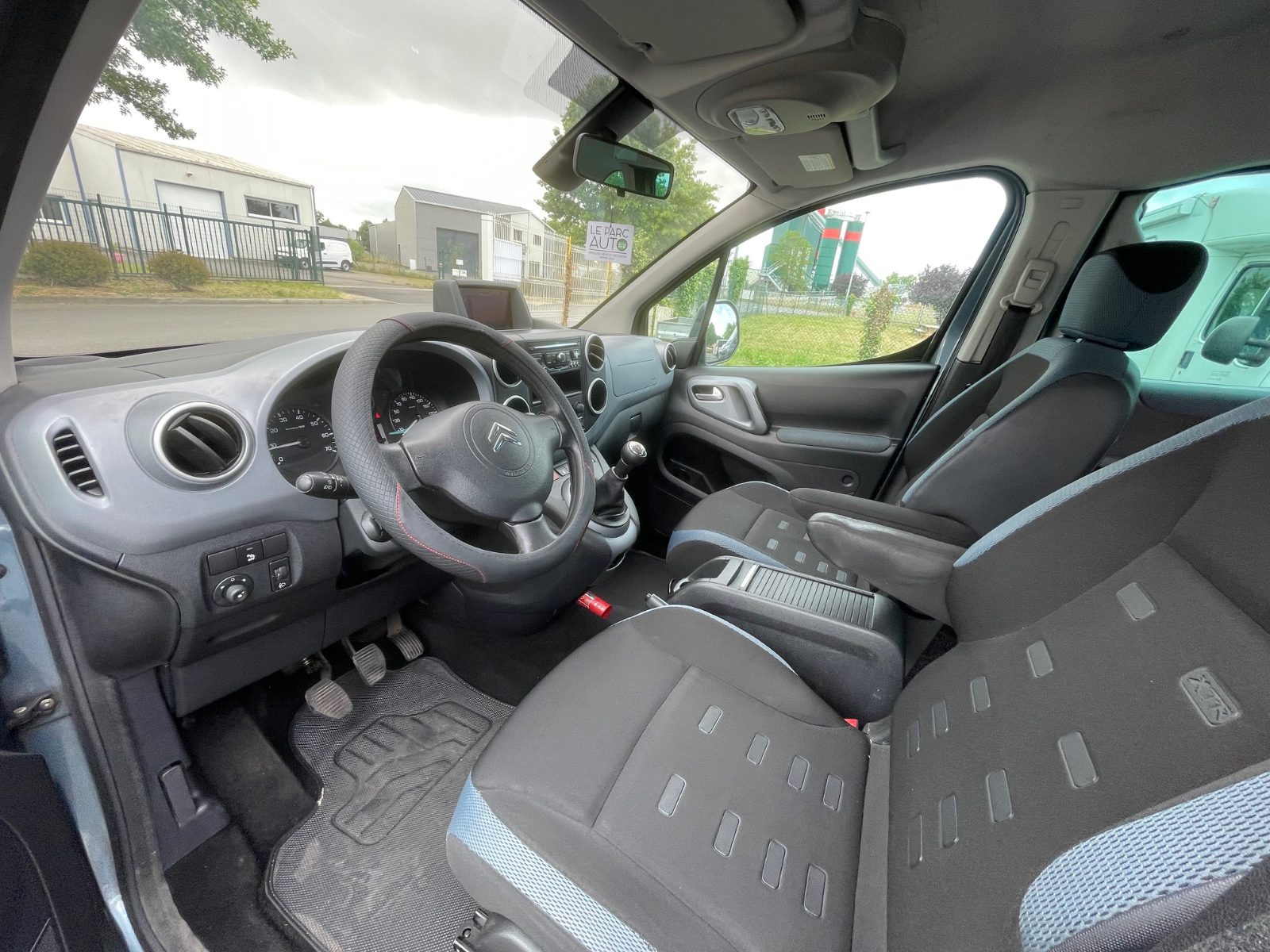Citroën Berlingo II XTR 1.6 hdi 92 - photo