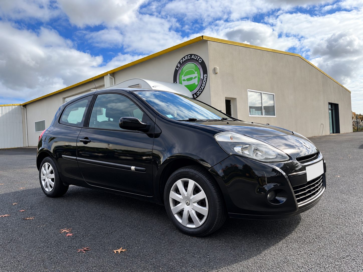 Renault Clio III 1.5 dci 70