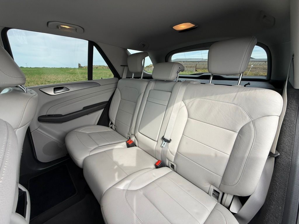 Mercedes ML 350 CDI 258cv BlueTec Edition 1 7G-Tonic + - photo