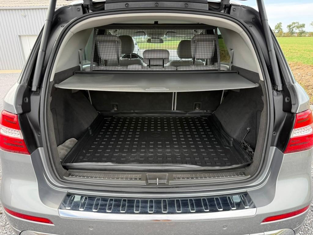 Mercedes ML 350 CDI 258cv BlueTec Edition 1 7G-Tonic + - photo
