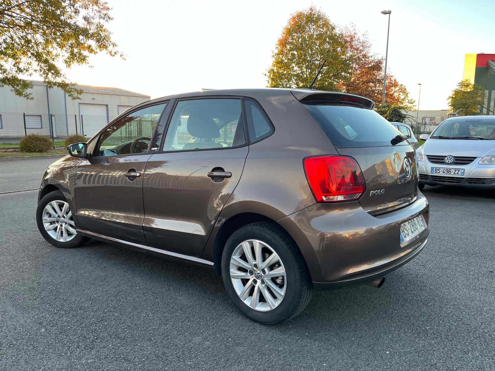 Volkswagen Polo Y 1.6 TDI 90 - photo