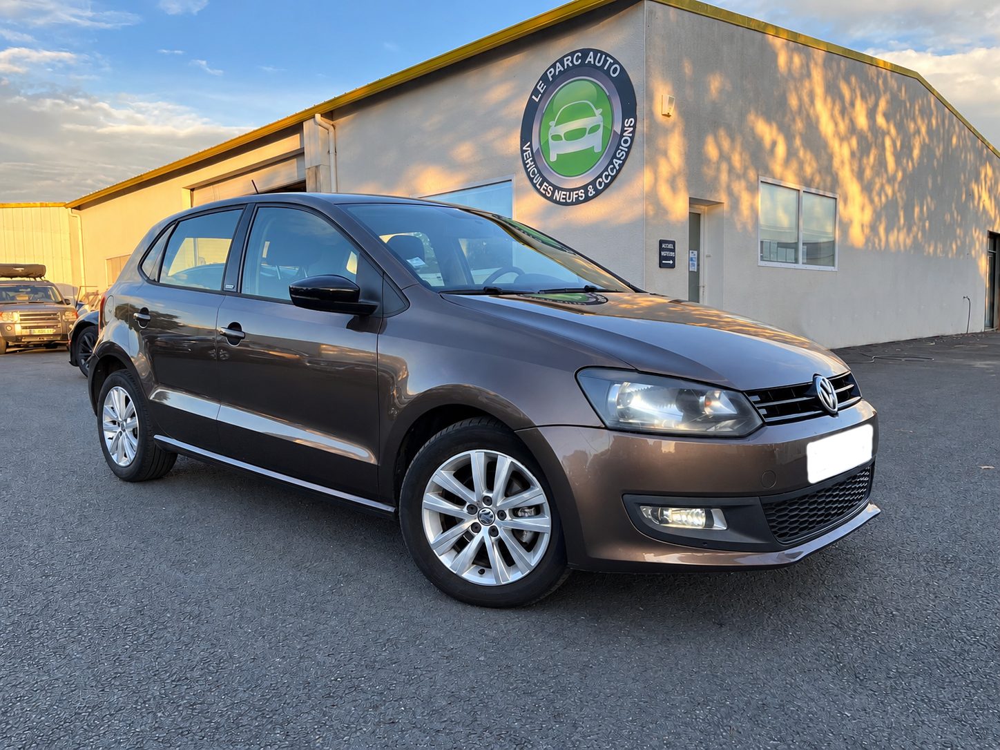 Volkswagen Polo Y 1.6 TDI 90