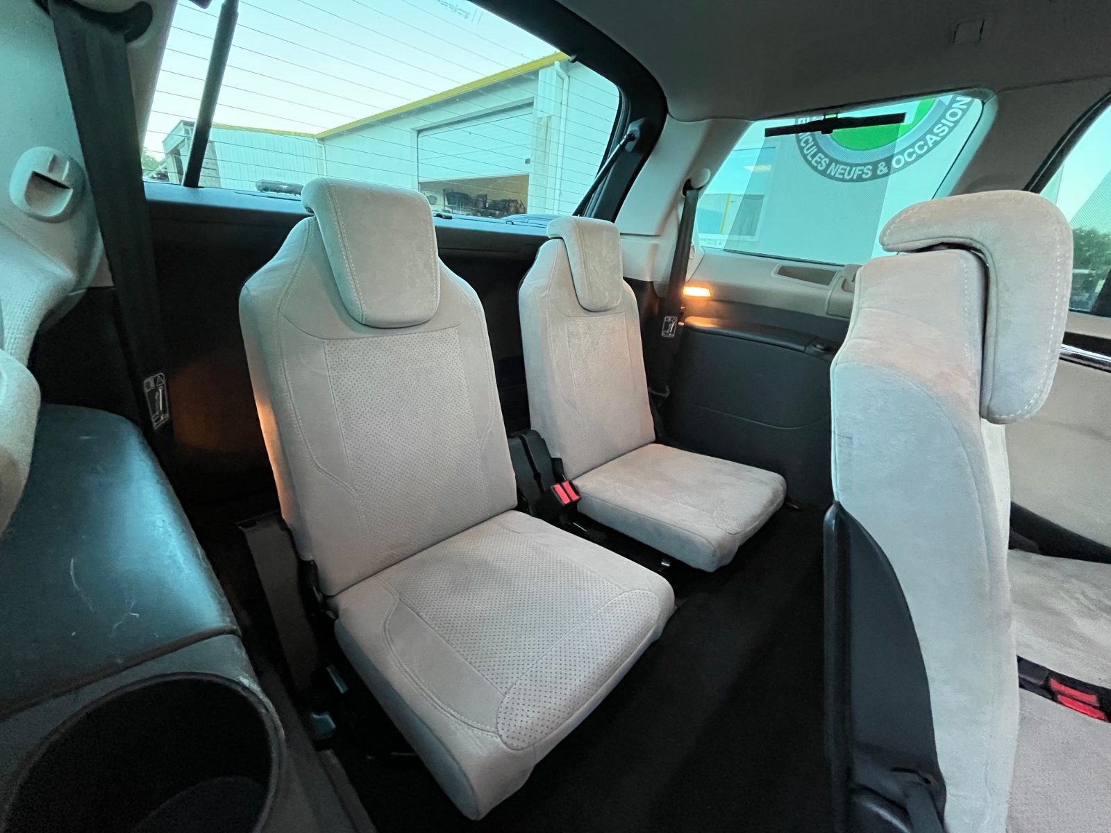 Citroën Grand C4 Picasso 1.6 THP 156 BMP6 Exclusive 7 places - photo