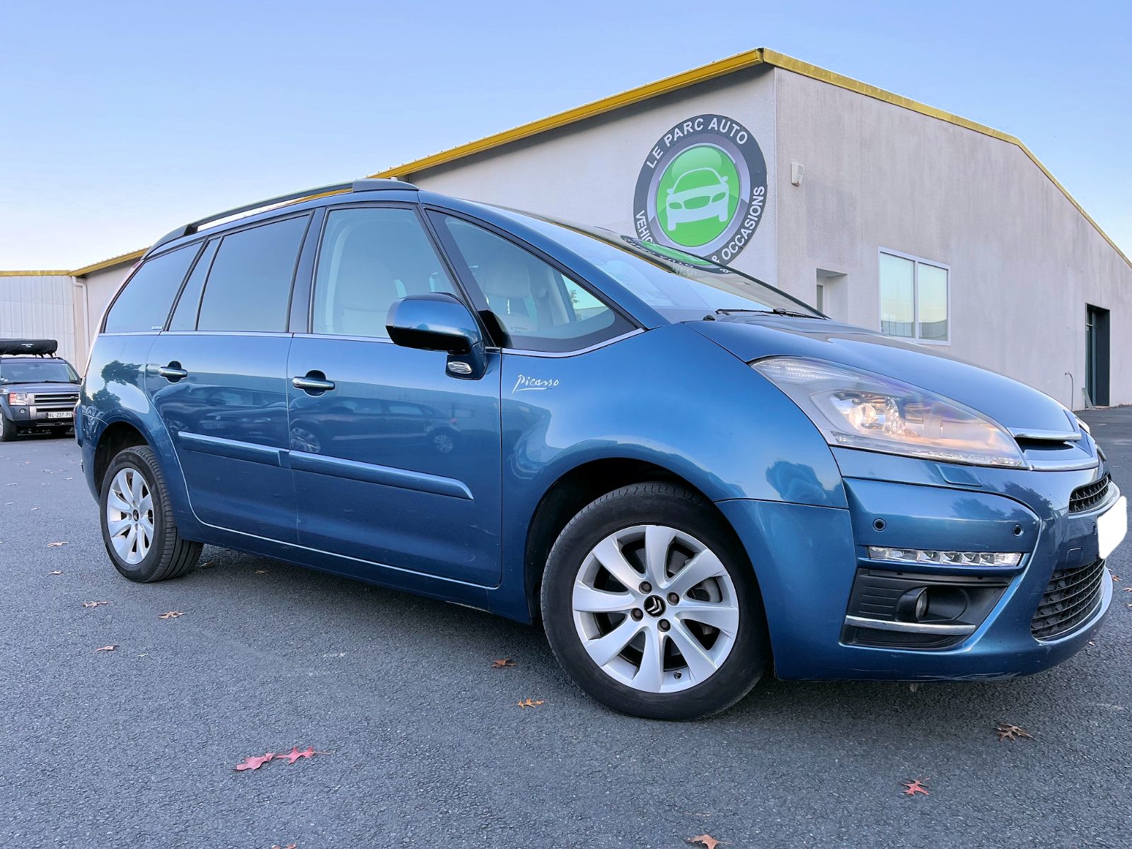 Citroën Grand C4 Picasso 1.6 THP 156 BMP6 Exclusive 7 places
