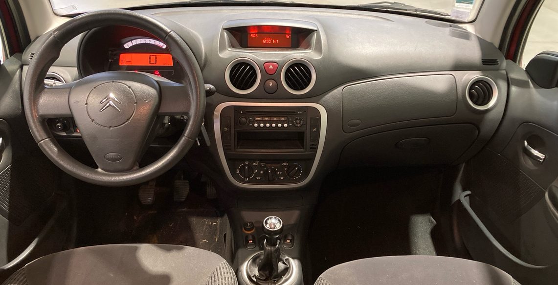 Citroën C3 1.4i 75cv Pack Ambiance - photo