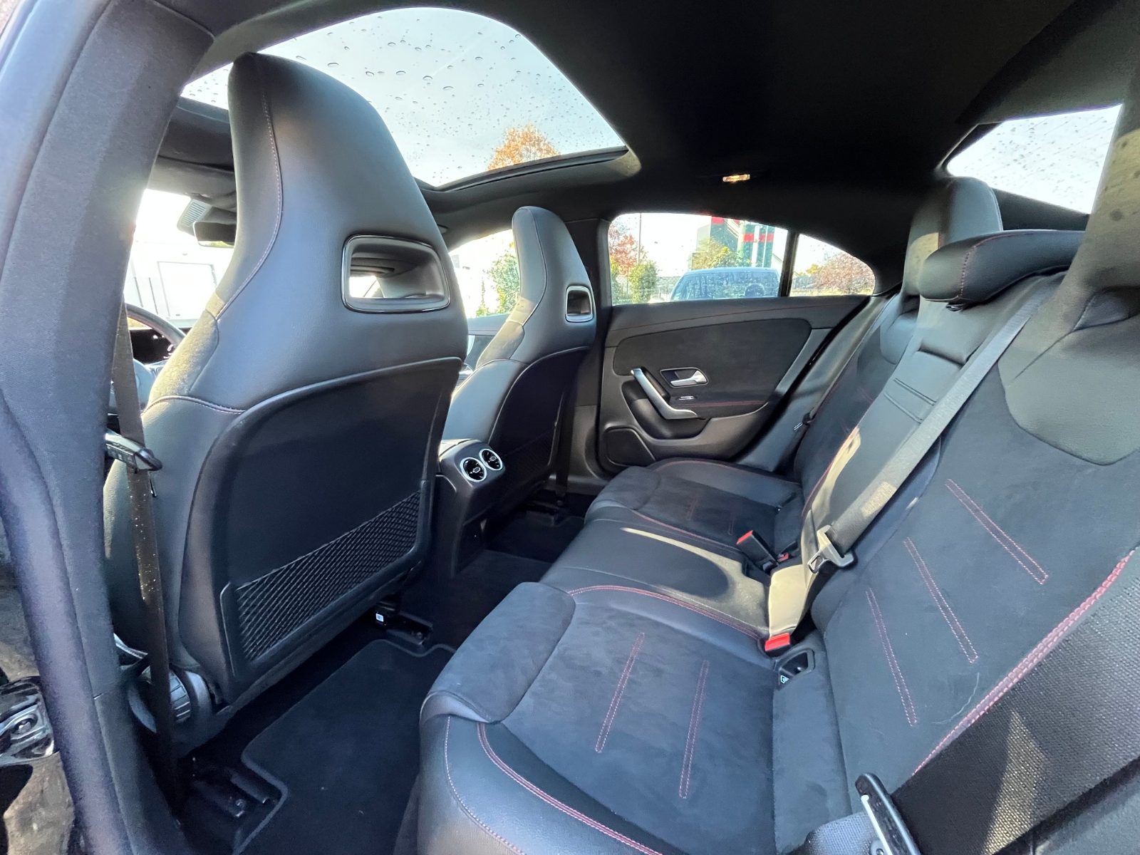 Mercedes CLA 250e AMG Line 160+102cv 8G-DCT - photo