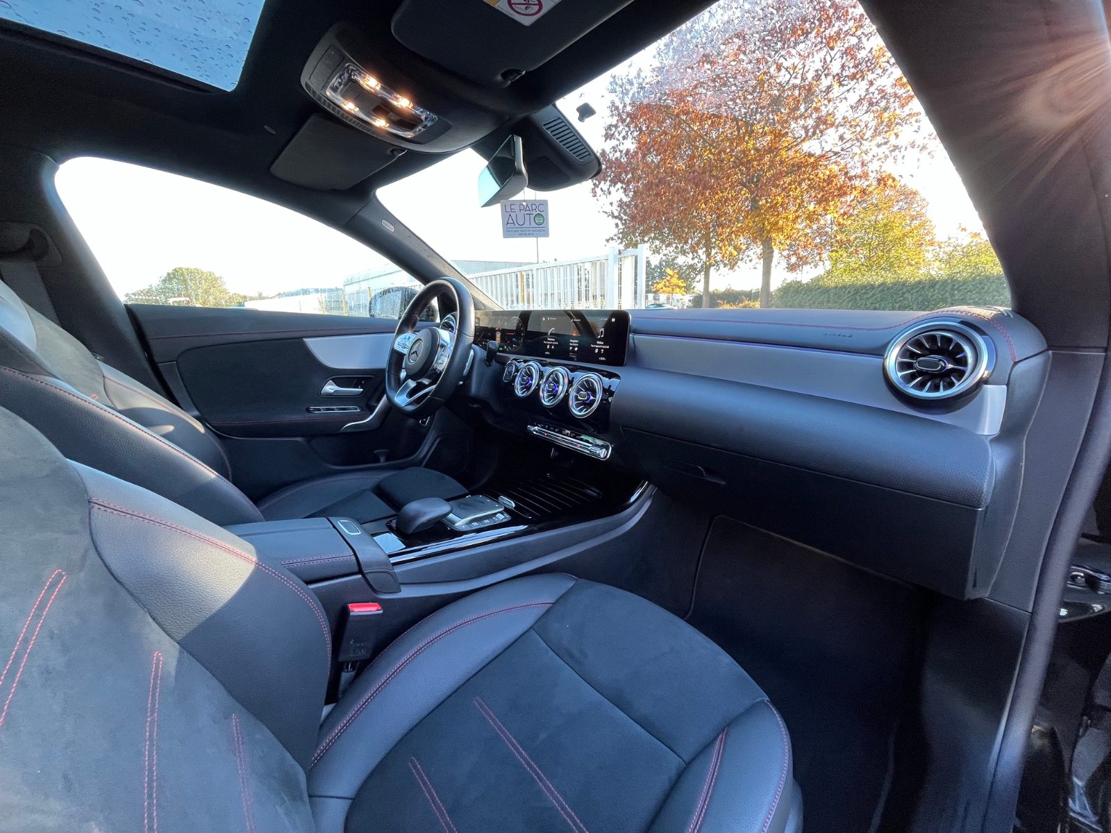 Mercedes CLA 250e AMG Line 160+102cv 8G-DCT - photo