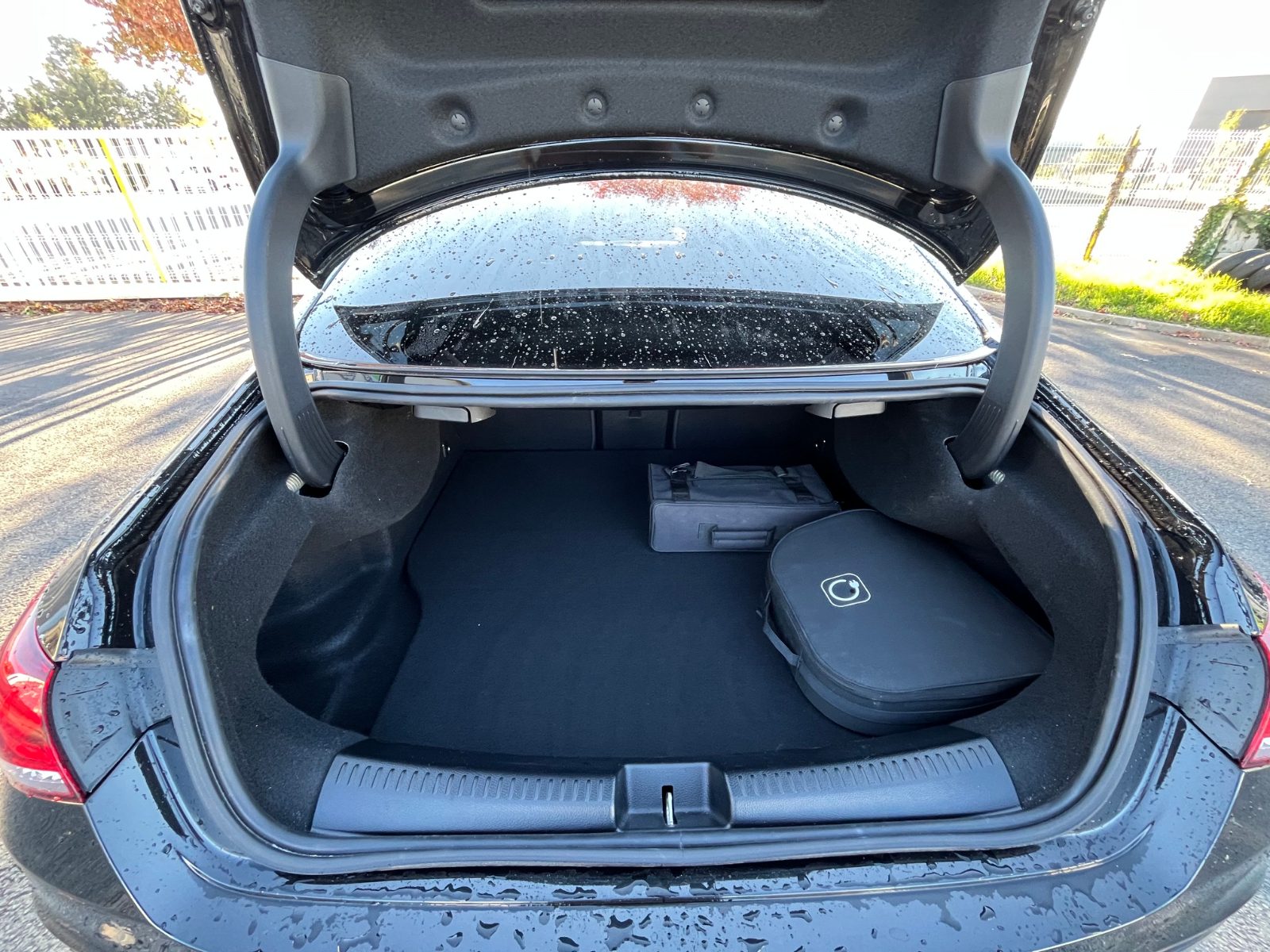 Mercedes CLA 250e AMG Line 160+102cv 8G-DCT - photo