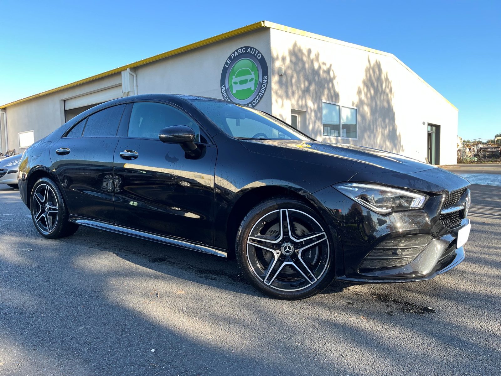 Mercedes CLA 250e AMG Line 160+102cv 8G-DCT